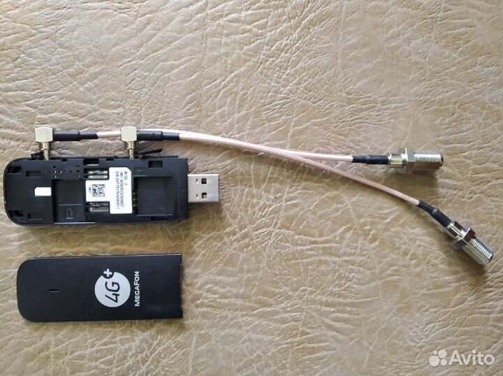 Пигтейлы для 4g модемаCRC9(3272, 3276, 3372h)