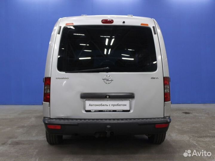 Opel Combo, 2008