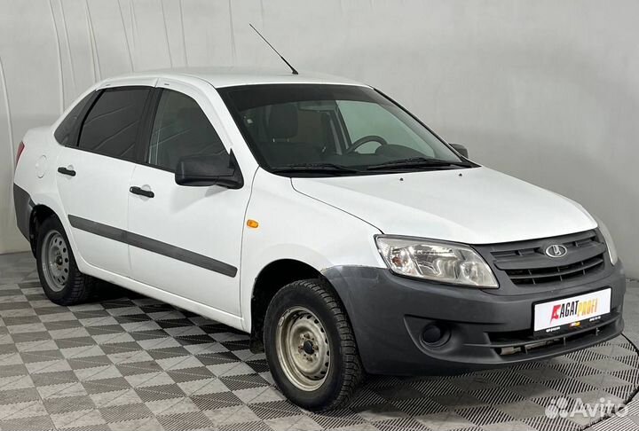 LADA Granta 1.6 МТ, 2016, 226 000 км