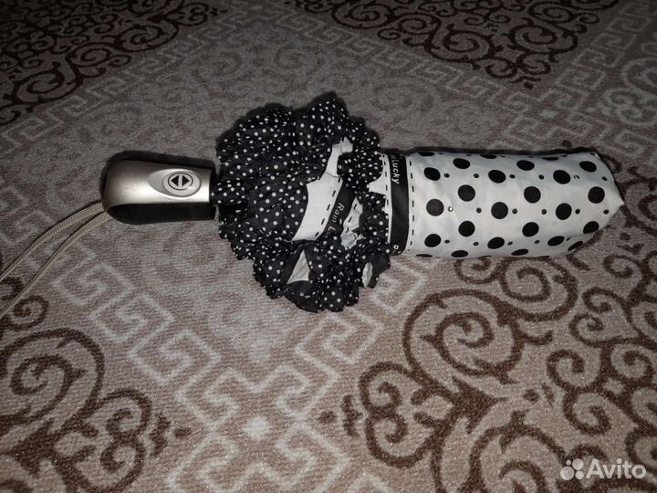 Зонтик женский автомат