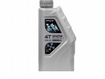Масло для снегодохов Vitex Snow 4T 10w-40 1л v3356