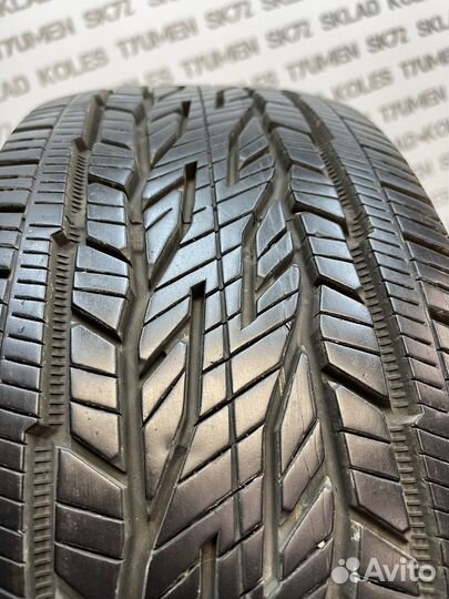 Continental ContiCrossContact LX2 215/50 R17 91H