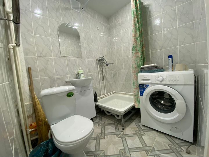 1-к. квартира, 33 м², 3/5 эт.