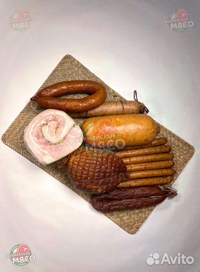 Колбаса набор