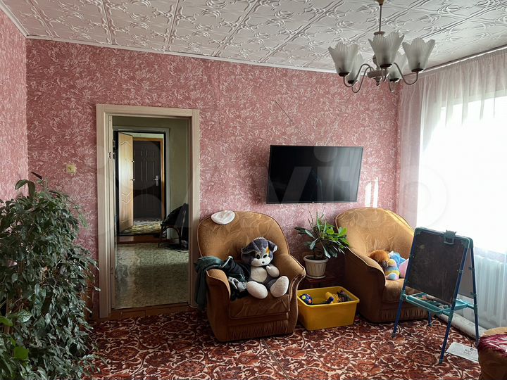 Дом 41,3 м² на участке 12 сот.