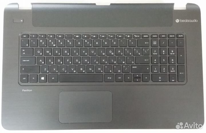 Топкейс HP 17-F