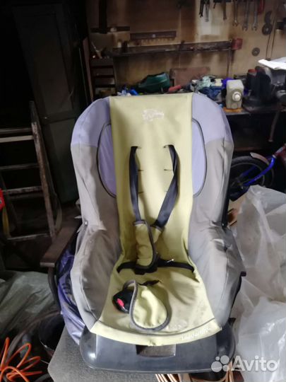 Детское кресло