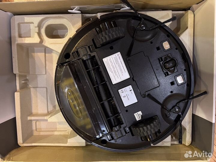Робот пылесос Iclebo arte ycr-m05-20