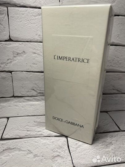 Dolce gabbana l imperatrice