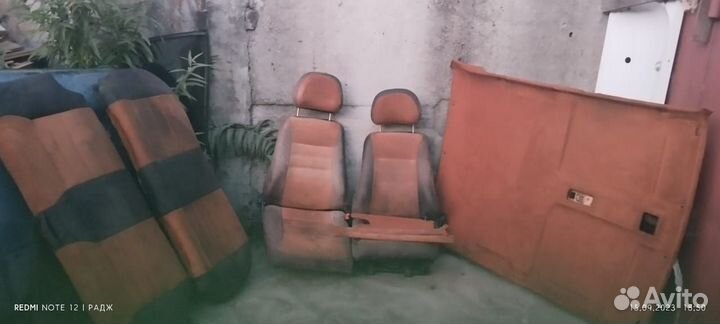Салон на Лада (ваз) 21099