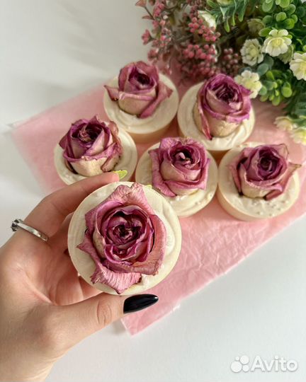 Мыло ручной работы подарок учителю