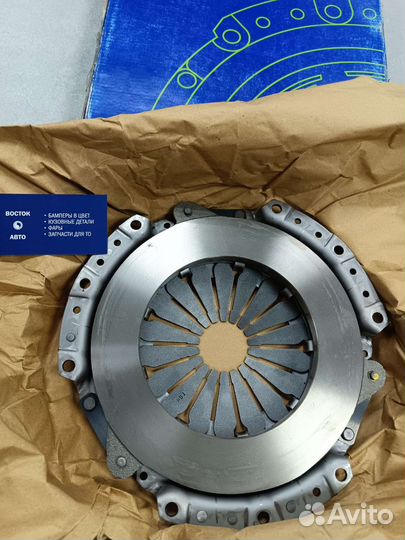 Корзина сцепления Accent LC(Тагаз) /Cerato 00-09