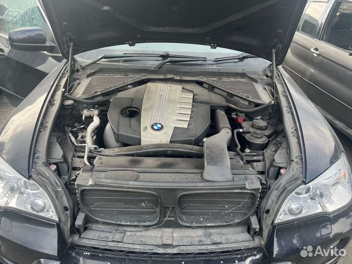 Разбор BMW X5 E70 M57D30 306D5
