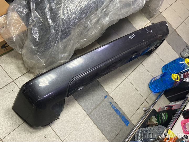 Задний бампер Citroen Evasion c 1994-2002 год