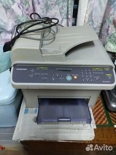 Мфу лазерный samsung чб