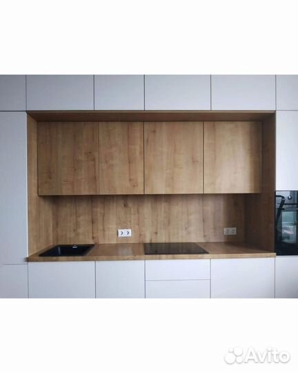 Кухонный гарнитур на заказ. Гарантия