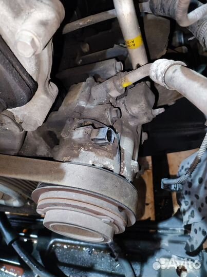 D4CB Компрессор кондиционера для Hyundai Starex