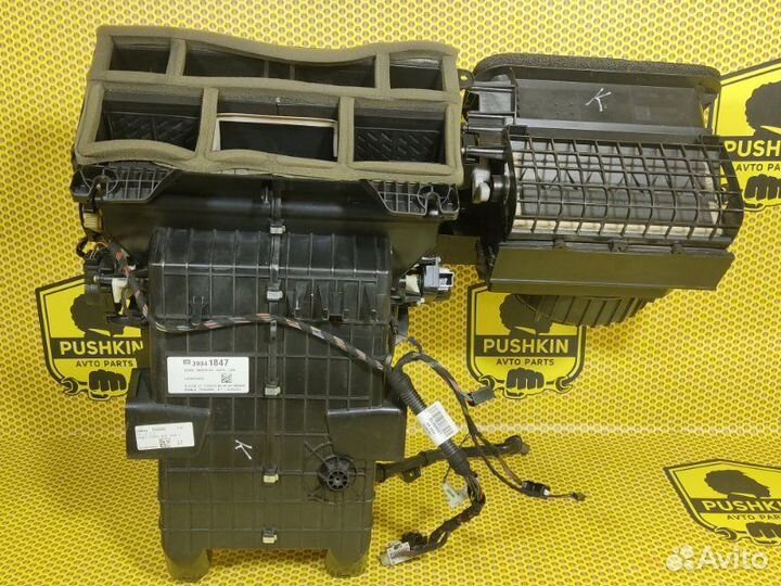 Корпус печки/отопителя Opel Astra K