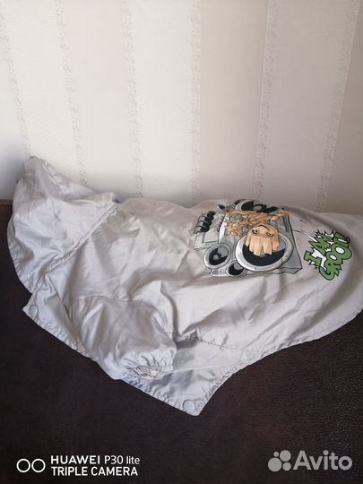 Дождевик для собаки