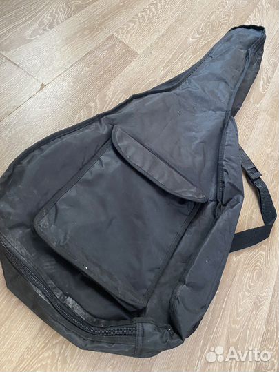 Чехол для электрогитары. Ткань 4