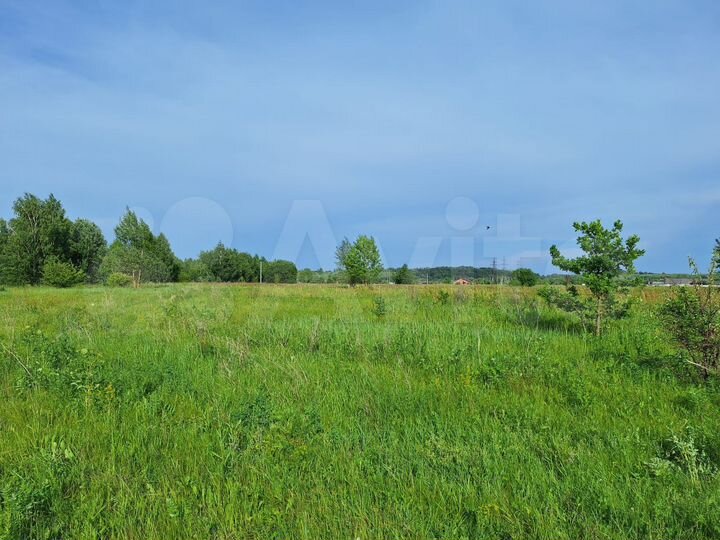 Участок 14,17 га (СНТ, ДНП)