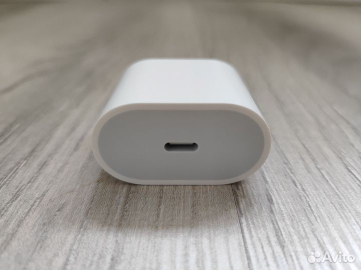 Блок питания Apple, оригинал