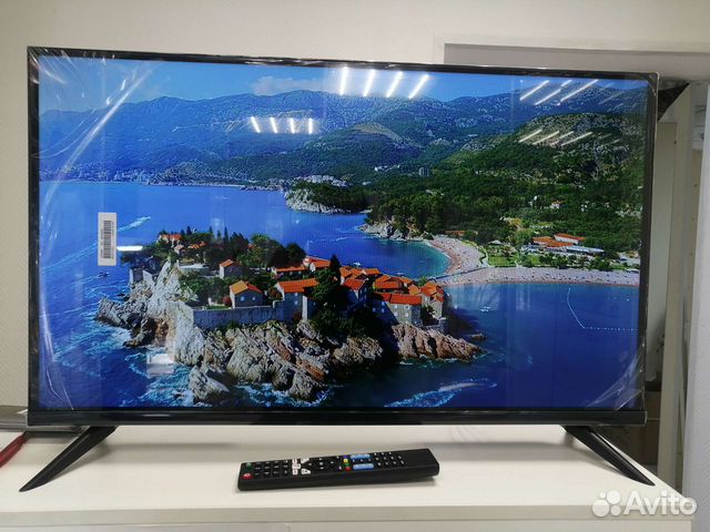 Новый qled Smart телевизор 32"(81см) купить в Нижнем Новгороде ...