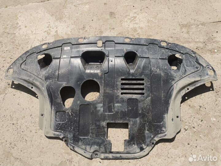 Пыльник защита двигателя Kia Seltos