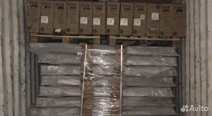 Услуги хранения,кросс докинг, перевалка груза