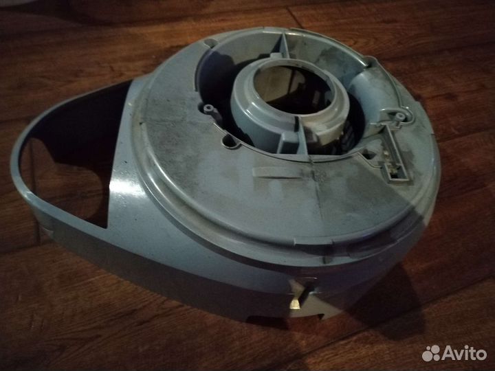 Запчасти пылесоса philips Triathlon корпус