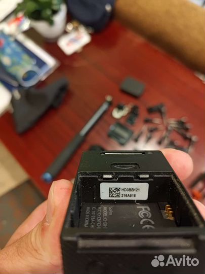 Камера GoPro Hero 3 black