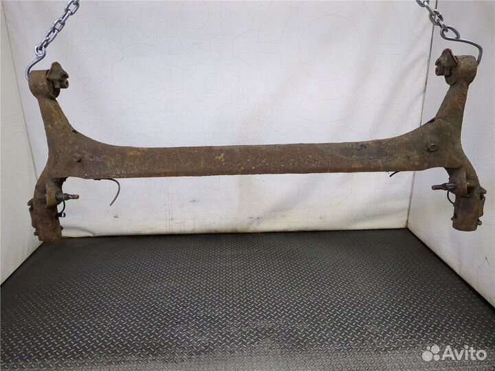 Балка подвески задняя Toyota Corolla E12, 2004