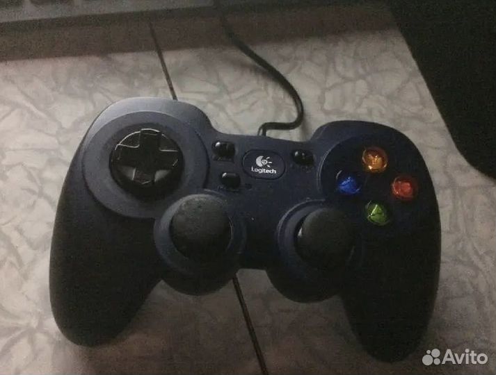 Геймпад logitech f310