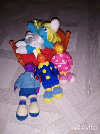 Детские игрушки