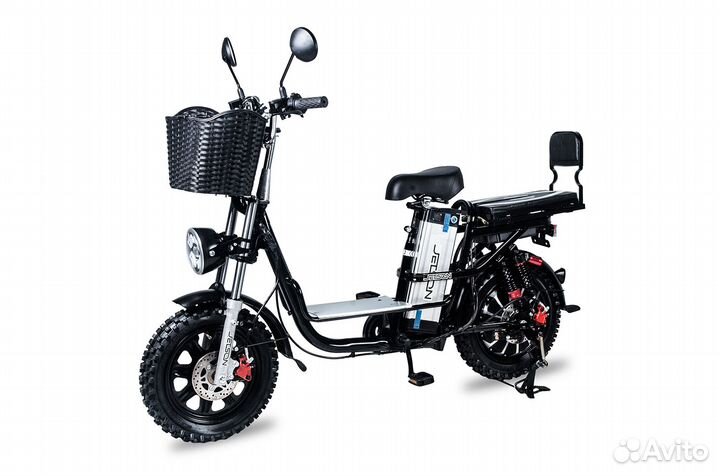 Электровелосипед