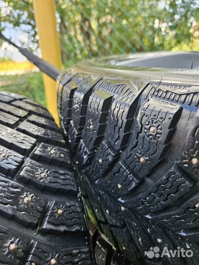 Колеса Michelin X-Ice North 4 205/55 R16 94T