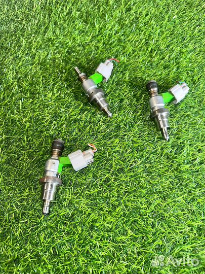 Форсунки 1az-fse 2az-fse toyota