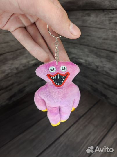 Маленькие брелки Хаги Ваги