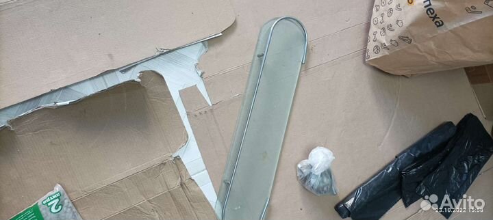 Полка для ванной