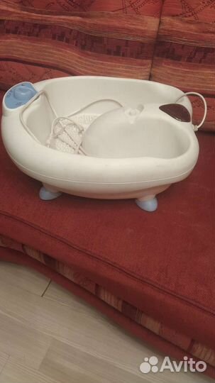 Ванночка для ног