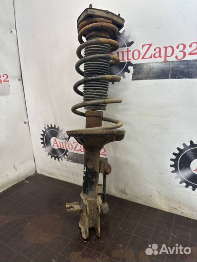 Амортизатор задний левый Hyundai Elantra XD