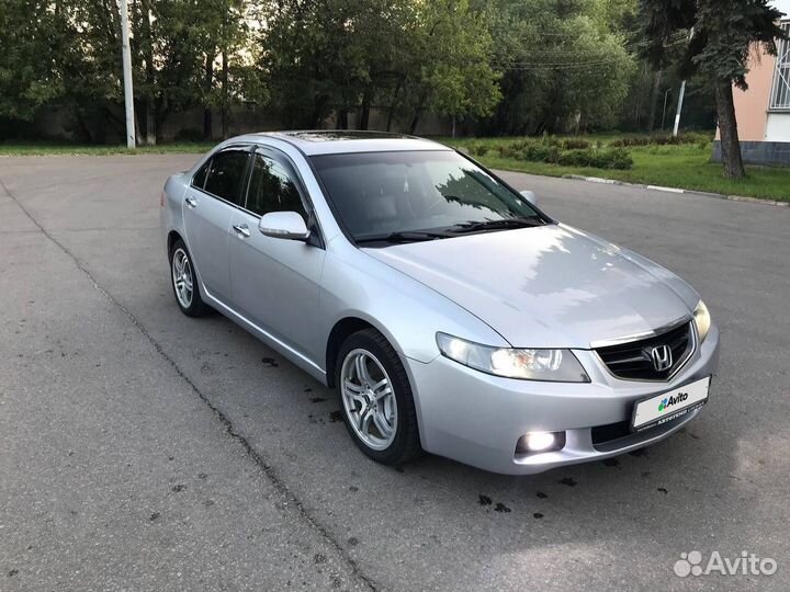 Honda Accord 2.4 AT, 2003, 276 000 км