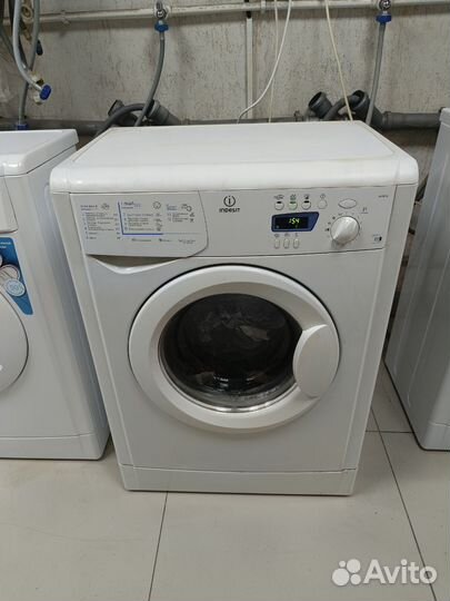 Стиральная машина indesit 5 кг