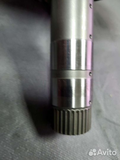 Барабан АКПП в сборе с фрикционами JF613 E