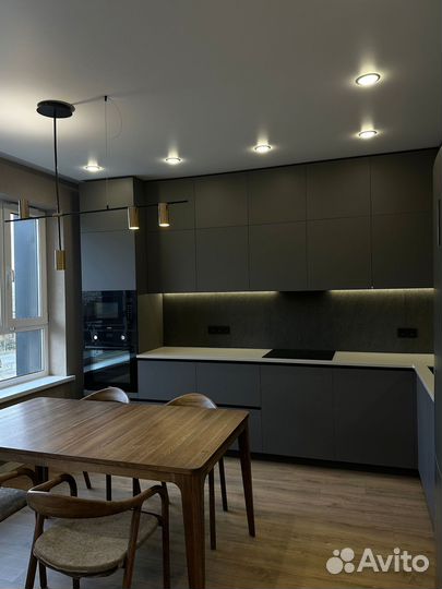 Кухни на заказ в рассрочку