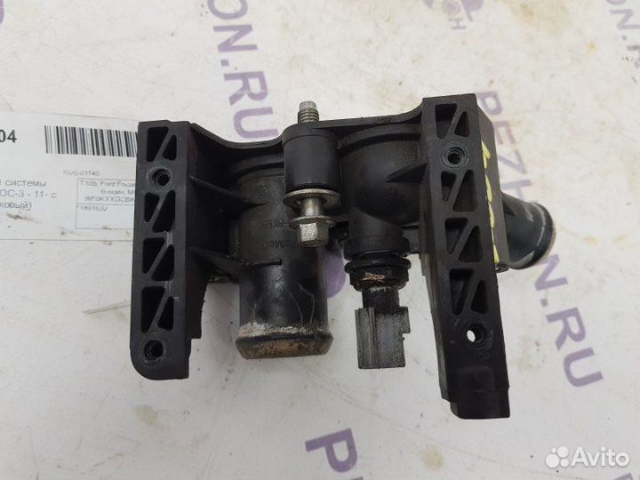 Фланец системы охлаждения Ford Focus