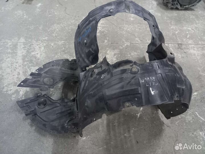 Подкрылок передний левый правый mazda 6 gh