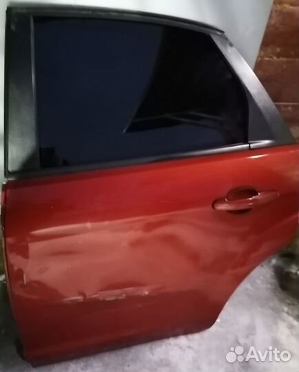 Ford focus 2 дверь