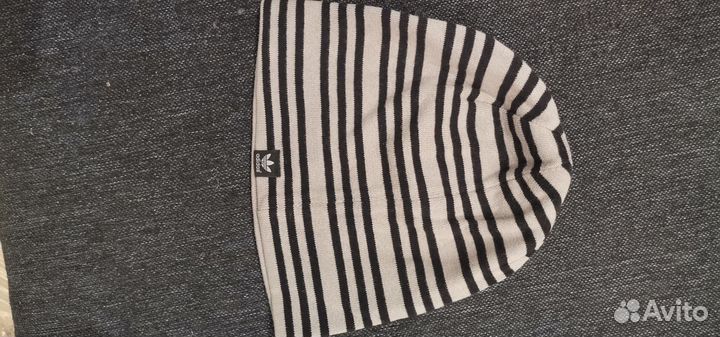 Мужская шапка оригинал Adidas