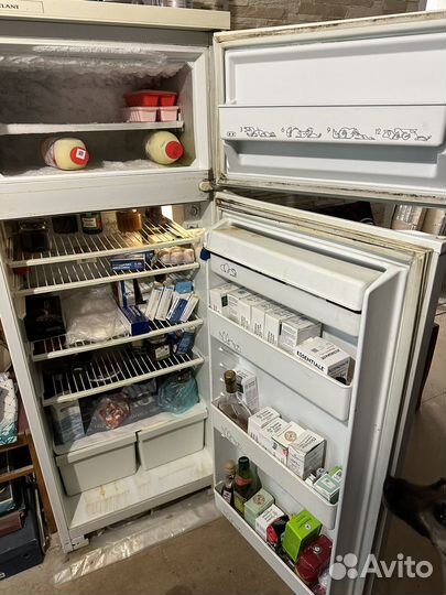 Холодильник atlant